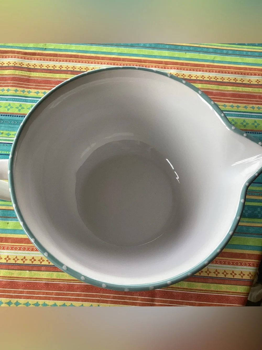 Threshold Stoneware Prep Bowl - 96 ounces